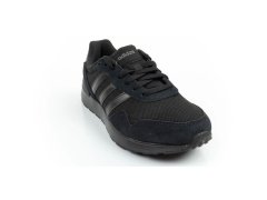 Adidas dámská sportovní obuv run 60s 4.0 sneakers light black dámské 1