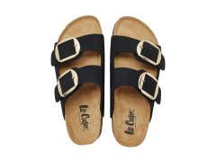 Lee cooper žabky black lcw-26-35-4455la dámské 3