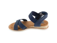 Skechers desert kiss-golden lily 114418-nvy tmavě modré 36 1