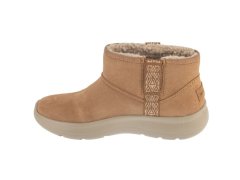 Skechers on-the-go encore – fireside 144850-csnt hnědé 36 1