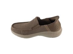 Skechers slip-ins parson – ralven 204804-tpe béžové 42 1