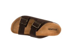 Skechers aiden – leelan 205296-choc hnědé 41 2
