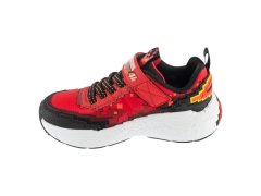 Skechers mega-craft 4k 402160l-rdbk červené 27 1