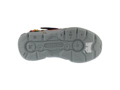 Skechers gametronix 2.0 402270l-bkrd černé 27 3