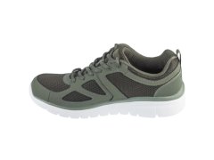 Skechers burns agoura 52635-olv zelené 41 1