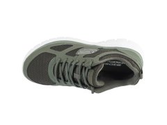 Skechers burns agoura 52635-olv zelené 41 2