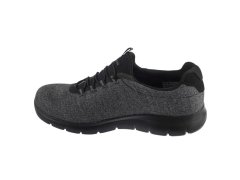 Skechers summits – forton 52813w-bbk černé 41 1