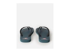 Plážové žabky rip curl icons of surf bloom open toe, tyrkysové 1