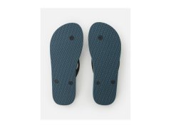 Plážové žabky rip curl icons of surf bloom open toe, tyrkysové 3