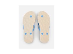 Dámské žabky rip curl bondi bloom open toe, béžové 1
