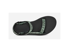 Teva original universal sandály, černé 4