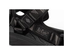 Lee cooper – dámské sportovní sandály na suchý zip, letní, pohodlné 6