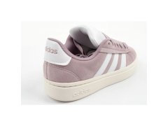 Dámské sportovní boty adidas grand court alpha 00s – kožené tenisky 3