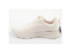 Skechers sportovní obuv – dámské tenisky bobs arch fit elev8 v barvě ecru 2