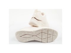 Skechers sportovní obuv – dámské tenisky bobs arch fit elev8 v barvě ecru 7