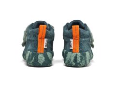 Barefoot boty pro výuku chůze z kůže affenzahn talky rabbit (01493-20151) 1