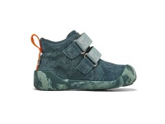 Barefoot boty pro výuku chůze z kůže affenzahn talky rabbit (01493-20151) 2