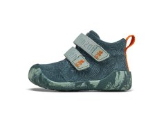 Barefoot boty pro výuku chůze z kůže affenzahn talky rabbit (01493-20151) 3