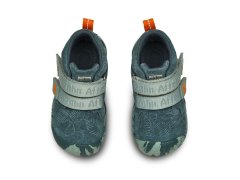 Barefoot boty pro výuku chůze z kůže affenzahn talky rabbit (01493-20151) 4