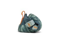 Barefoot boty pro výuku chůze z kůže affenzahn talky rabbit (01493-20151) 6