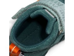 Barefoot boty pro výuku chůze z kůže affenzahn talky rabbit (01493-20151) 7