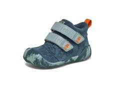 Barefoot boty pro výuku chůze z kůže affenzahn talky rabbit (01493-20151) 8