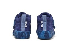 Barefoot boty pro výuku chůze z kůže affenzahn talky elephant (01493-30119) 1