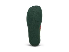 Pletené pantofle typu barefoot affenzahn flinky dragon (01397-20110) 5