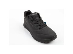 Skechers dámské sportovní tenisky uno lite 2, černé, pohodlné 1