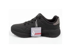 Skechers dámské sportovní tenisky uno lite 2, černé, pohodlné 2