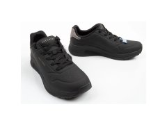 Skechers dámské sportovní tenisky uno lite 2, černé, pohodlné 6
