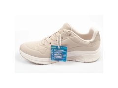 Skechers dámské sportovní tenisky uno lite 2, béžové, pohodlné 2