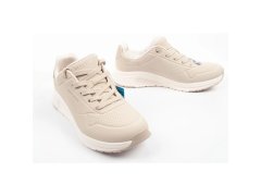 Skechers dámské sportovní tenisky uno lite 2, béžové, pohodlné 6