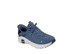 Dámské boty skechers relaxed fit flex 150892 NVY 1