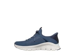 Dámské boty skechers relaxed fit flex 150892 NVY 3