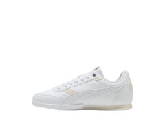 Dámské boty puma bella donna l, bílé, 402672 02, dámské 4