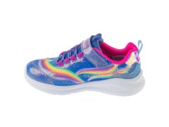 Skechers unicorn chaser 302298l-blmt modré 27 1