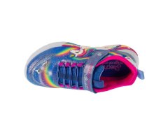 Skechers unicorn chaser 302298l-blmt modré 27 2