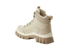 Lee cooper dámské zimní, béžové kotníkové, zateplené dámské boty 2