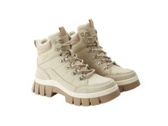 Lee cooper dámské zimní, béžové kotníkové, zateplené dámské boty 3