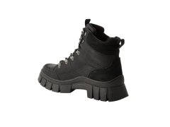 Lee cooper dámské zimní, černé kotníkové, zateplené dámské boty 3