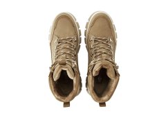 Lee cooper dámské zimní, hnědé kotníkové, zateplené dámské boty 2