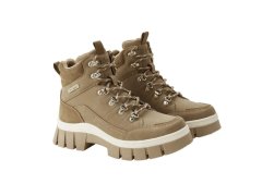 Lee cooper dámské zimní, hnědé kotníkové, zateplené dámské boty 4