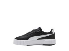 Dámské boty puma carina mia, černé, 402637 01, dámské 4
