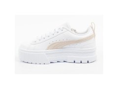 Puma sportovní boty, tenisky mayze coquette, bílé, na platformě, dámské 4