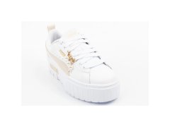 Puma sportovní boty, tenisky mayze coquette, bílé, na platformě, dámské 5
