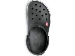 Sandály, žabky crocs crocband black 11016 2