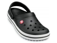 Sandály, žabky crocs crocband black 11016 4