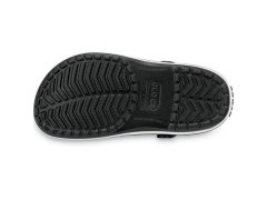 Sandály, žabky crocs crocband black 11016 5