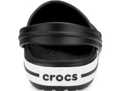 Sandály, žabky crocs crocband black 11016 6